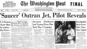 Washington-DC-1952-UFO-newspaper