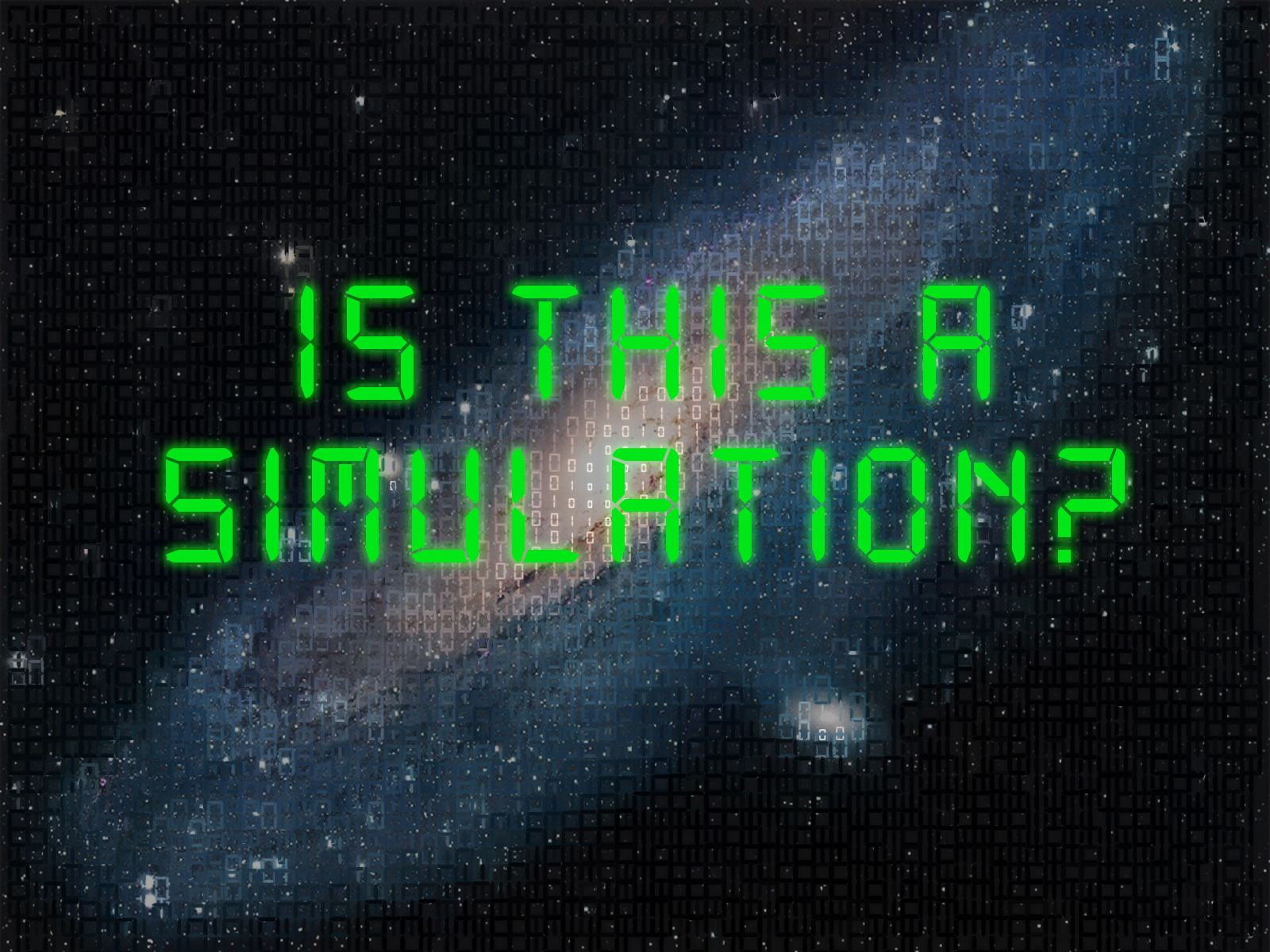 Image result for simulation theory proof