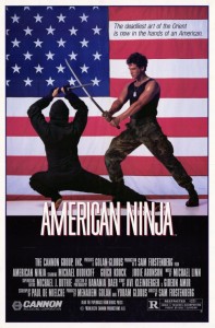 American-Ninja