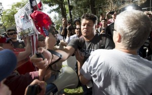 anti-trump-protestor-pepper-sprays-11-year-old-girl