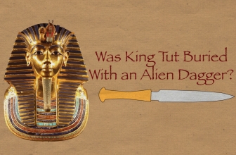 Was King Tut Buried With an Alien Dagger?