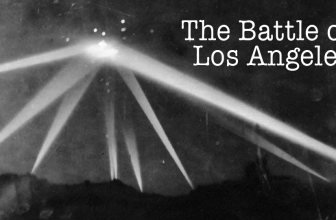 The Battle of Los Angeles